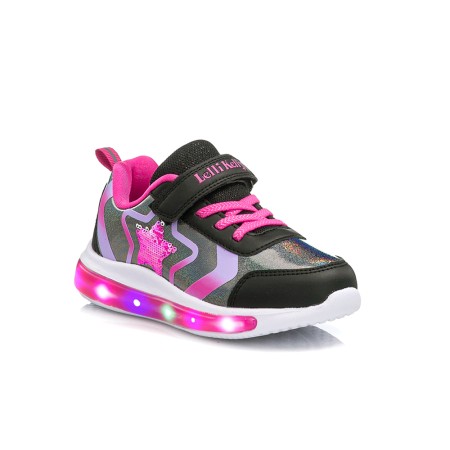Παιδικό sneaker για κορίτσια με φωτάκια Lelli Kelly LKAL2231 Clarissa